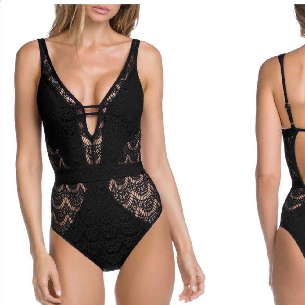 BECCA One-Piece Swimsuit